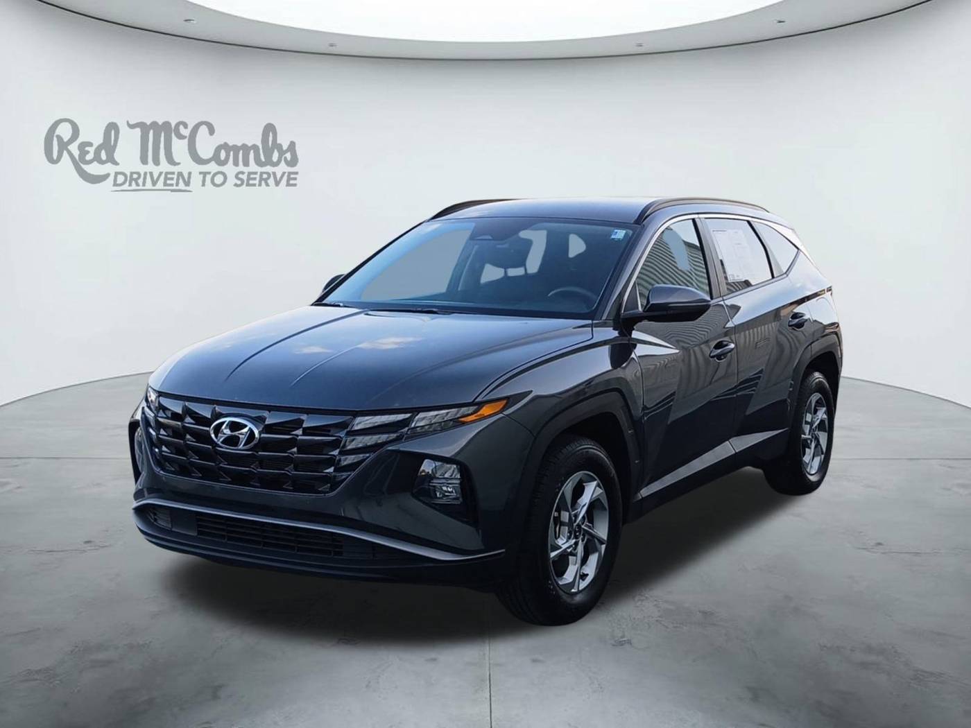 2023 Hyundai Tucson SEL — SUV — 18,202 mi — San Antonio, TX