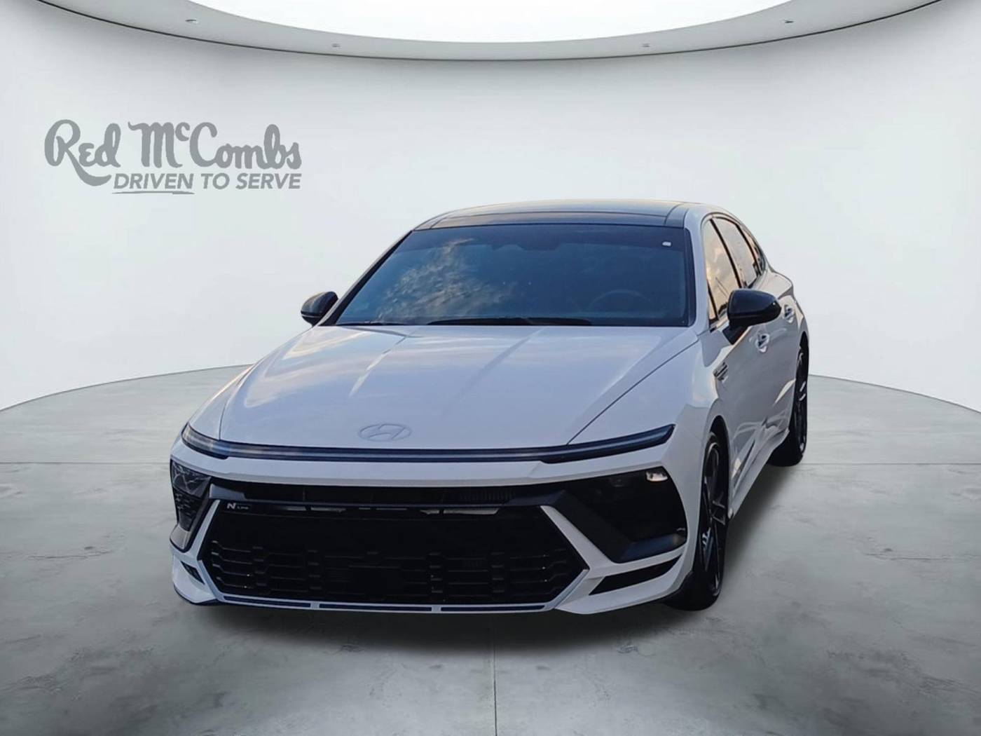 2024 Hyundai Sonata N Line — Sedan — 7,772 mi — San Antonio, TX
