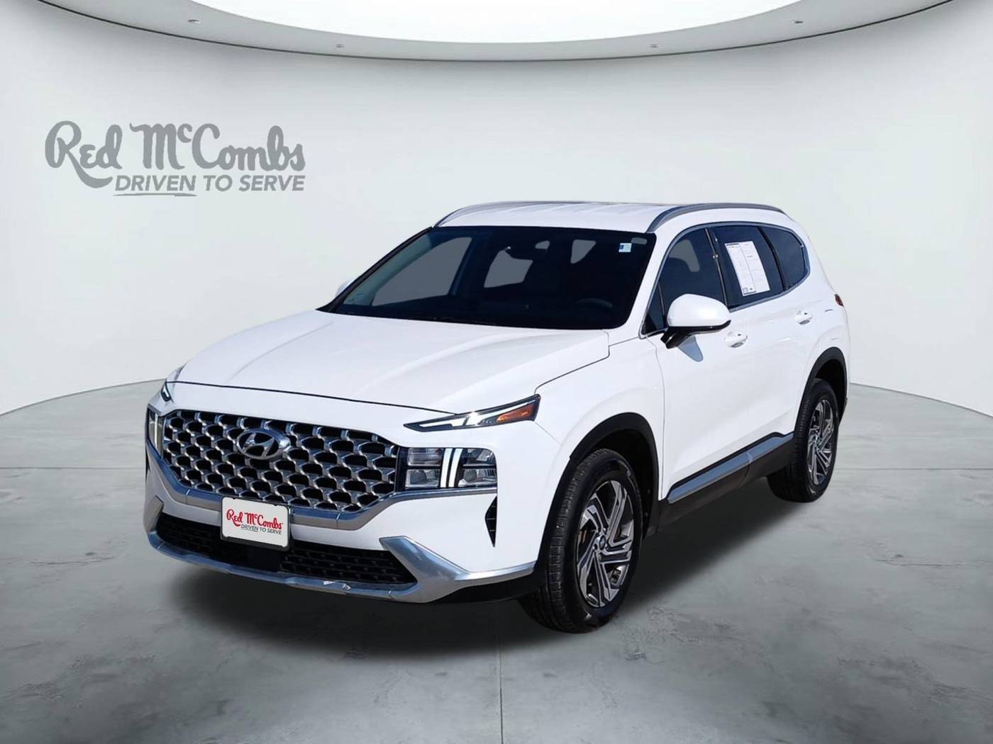 2022 Hyundai Santa Fe SEL — SUV — 57,990 mi — San Antonio, TX