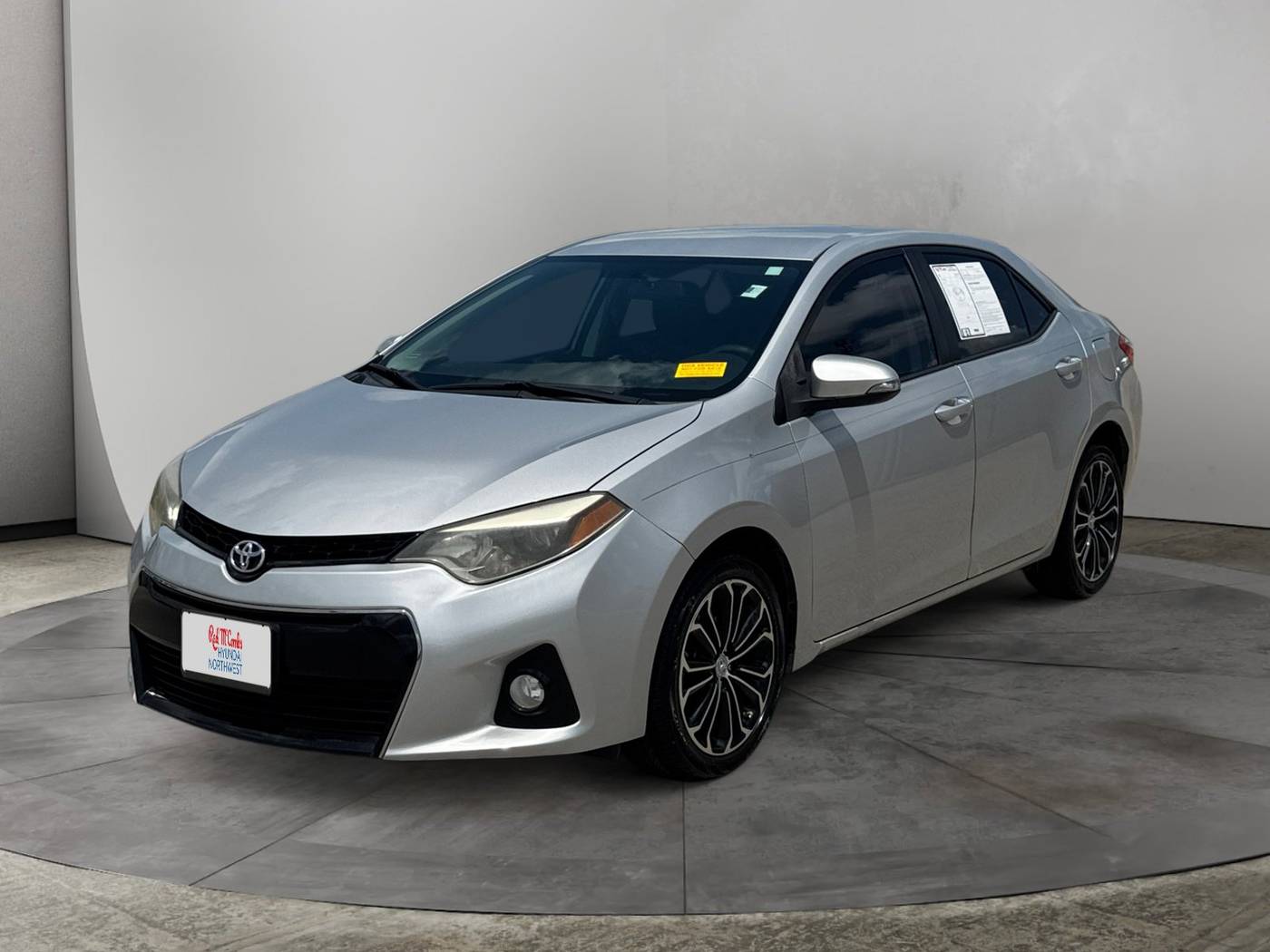 2016 Toyota Corolla L — Sedan — 80,632 mi — San Antonio, TX