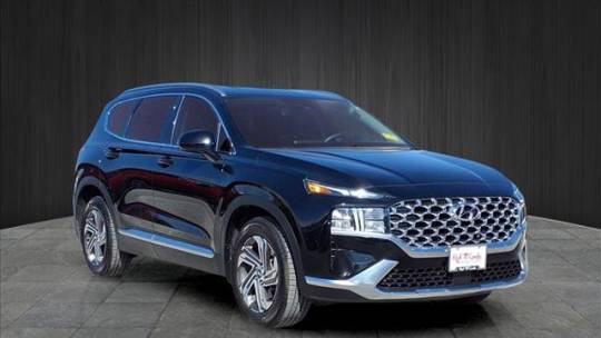 2022 Hyundai Santa Fe SEL — SUV — 90,114 mi — San Antonio, TX