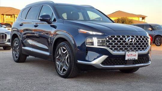2022 Hyundai Santa Fe Limited — SUV — 33,572 mi — San Antonio, TX