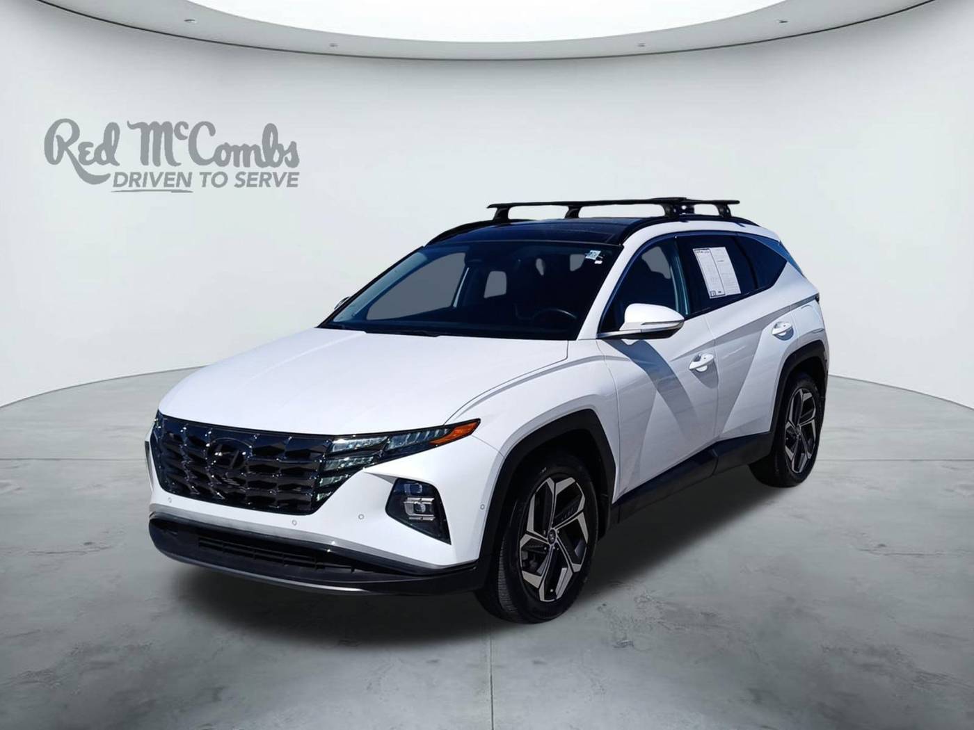2022 Hyundai Tucson Limited — SUV — 31,816 mi — San Antonio, TX