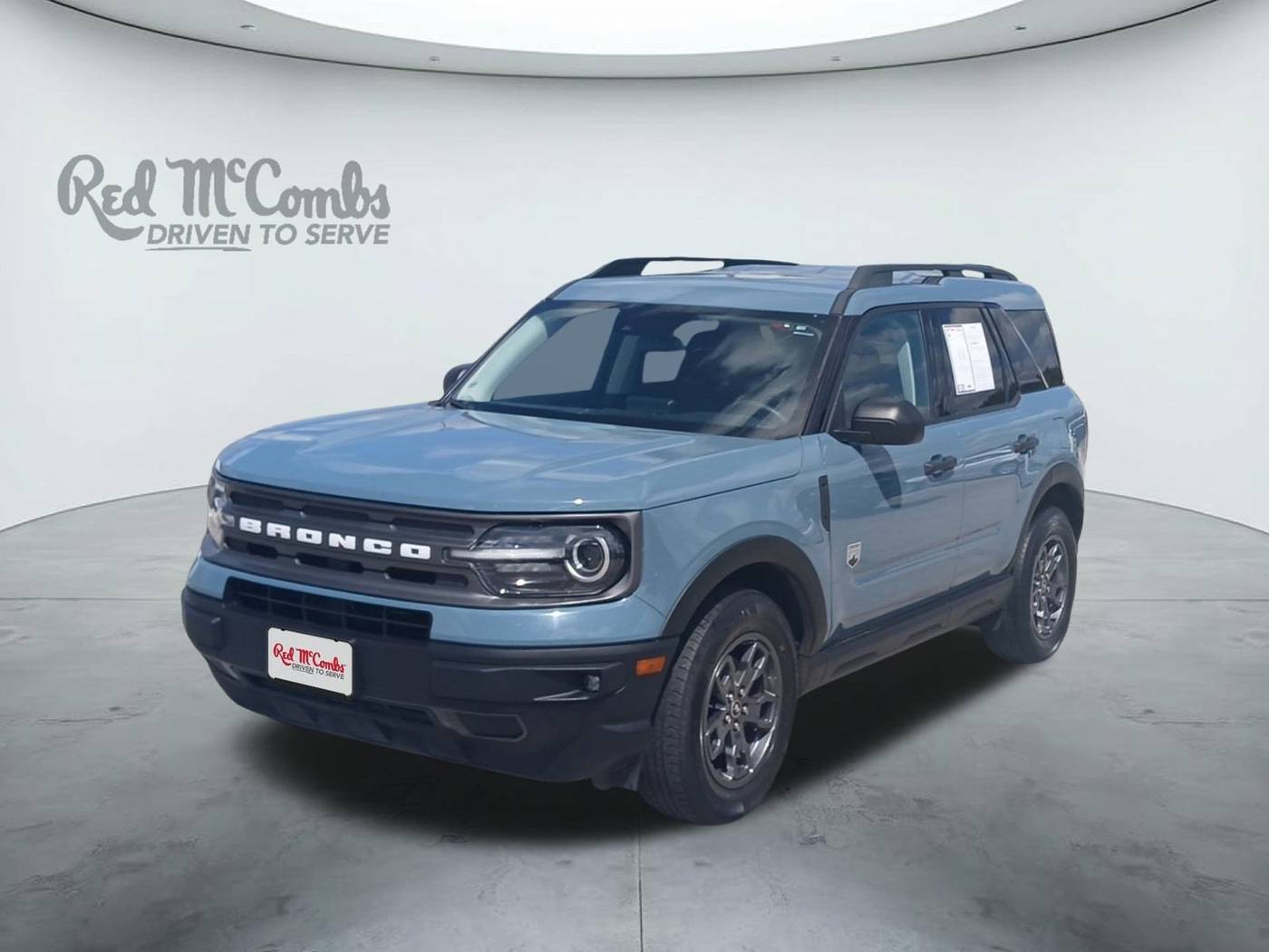 2021 Ford Bronco Sport Big Bend — SUV — 76,809 mi — San Antonio, TX