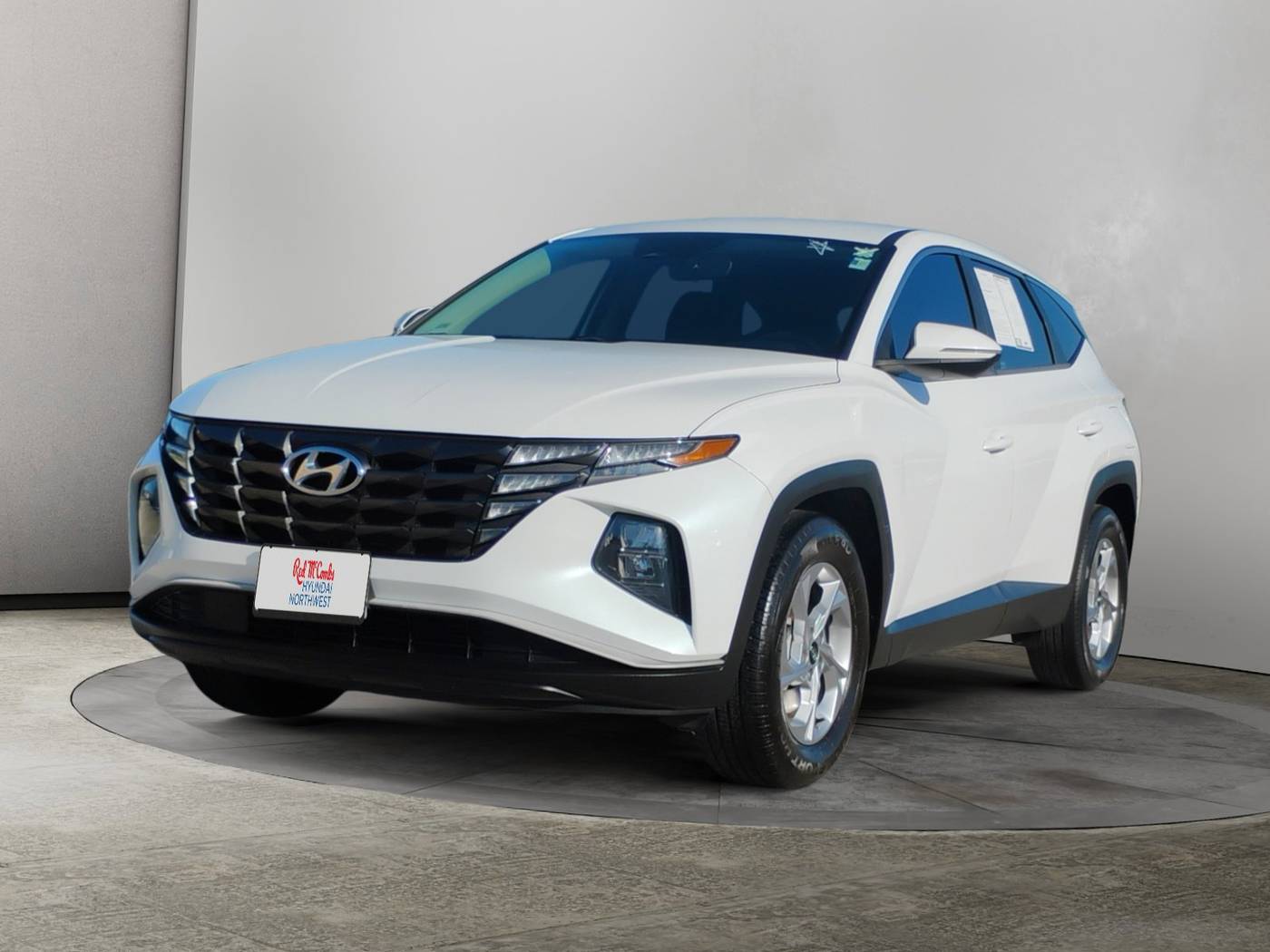 2022 Hyundai Tucson SE — SUV — 33,978 mi — San Antonio, TX