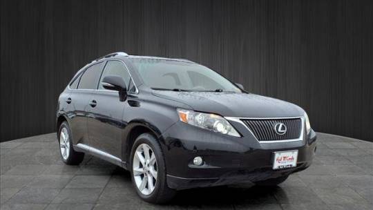 2012 Lexus RX RX 350 — SUV — 68,020 mi — San Antonio, TX
