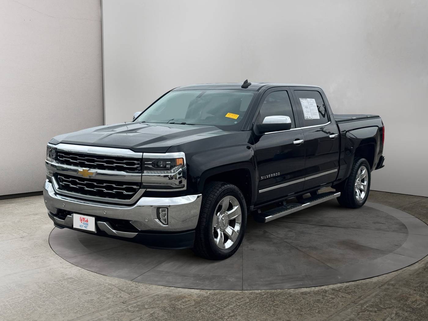 2017 Chevrolet Silverado 1500 LTZ — Pickup Truck — 85,250 mi — San Antonio, TX