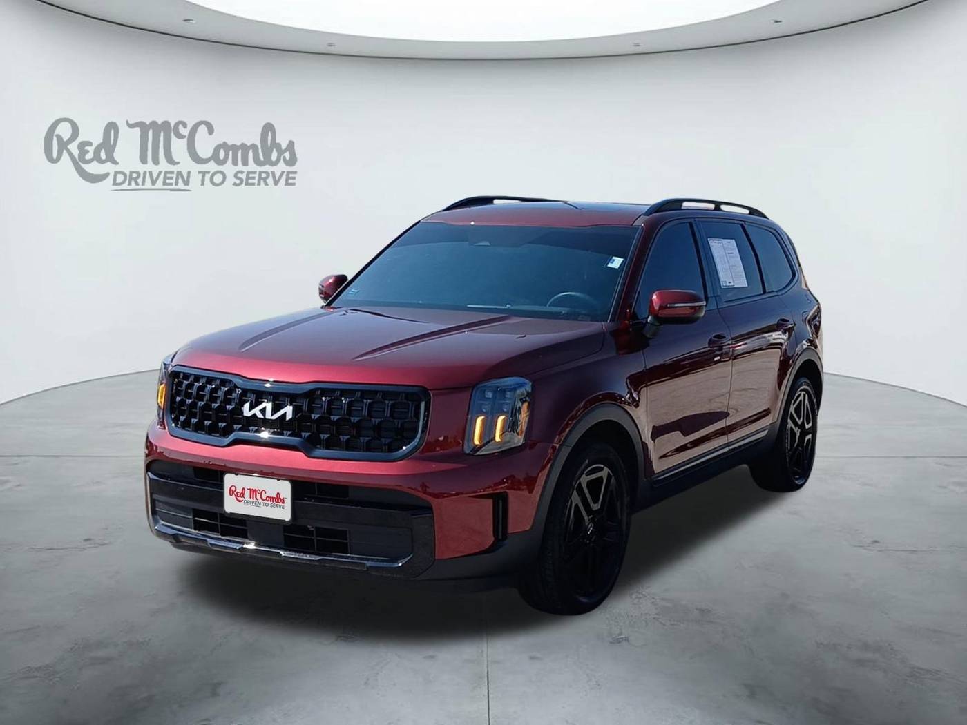 2024 Kia Telluride EX X-Line — SUV — 13,671 mi — San Antonio, TX