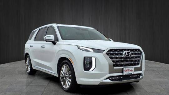 2020 Hyundai Palisade Limited — SUV — 99,116 mi — San Antonio, TX