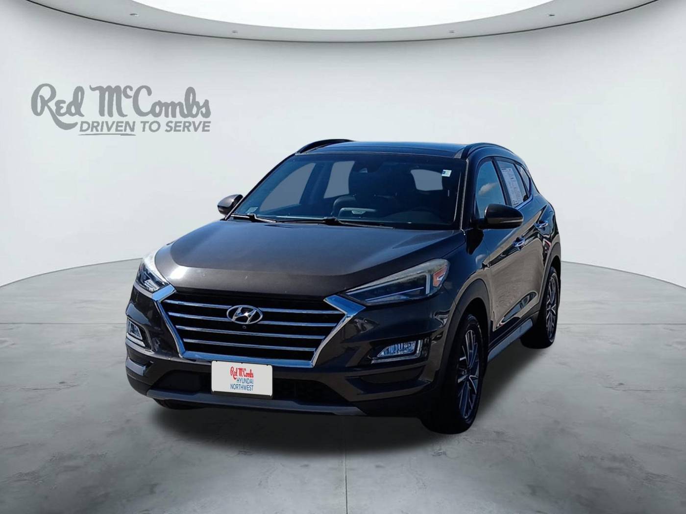 2019 Hyundai Tucson Ultimate — SUV — 62,386 mi — San Antonio, TX
