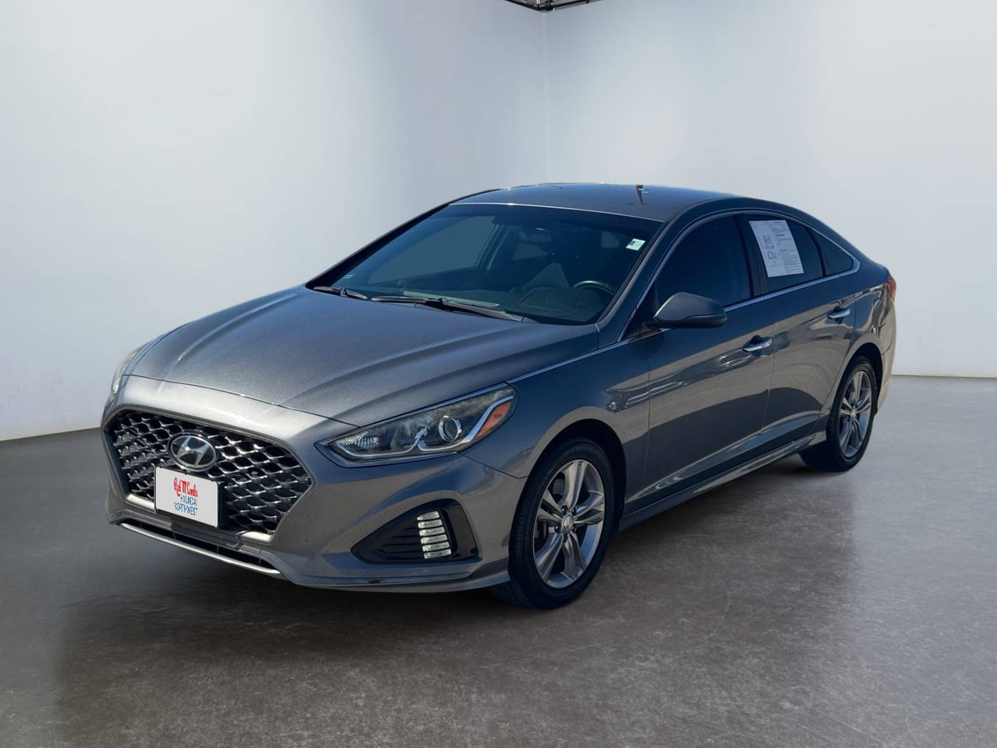 2019 Hyundai Sonata SEL — Sedan — 85,697 mi — San Antonio, TX