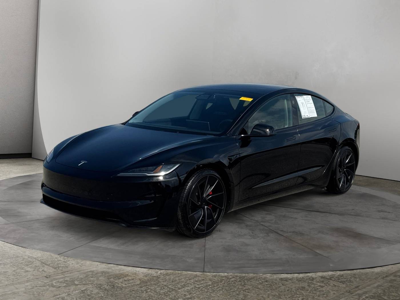 2024 Tesla Model 3 Performance — Sedan — 7,013 mi — San Antonio, TX