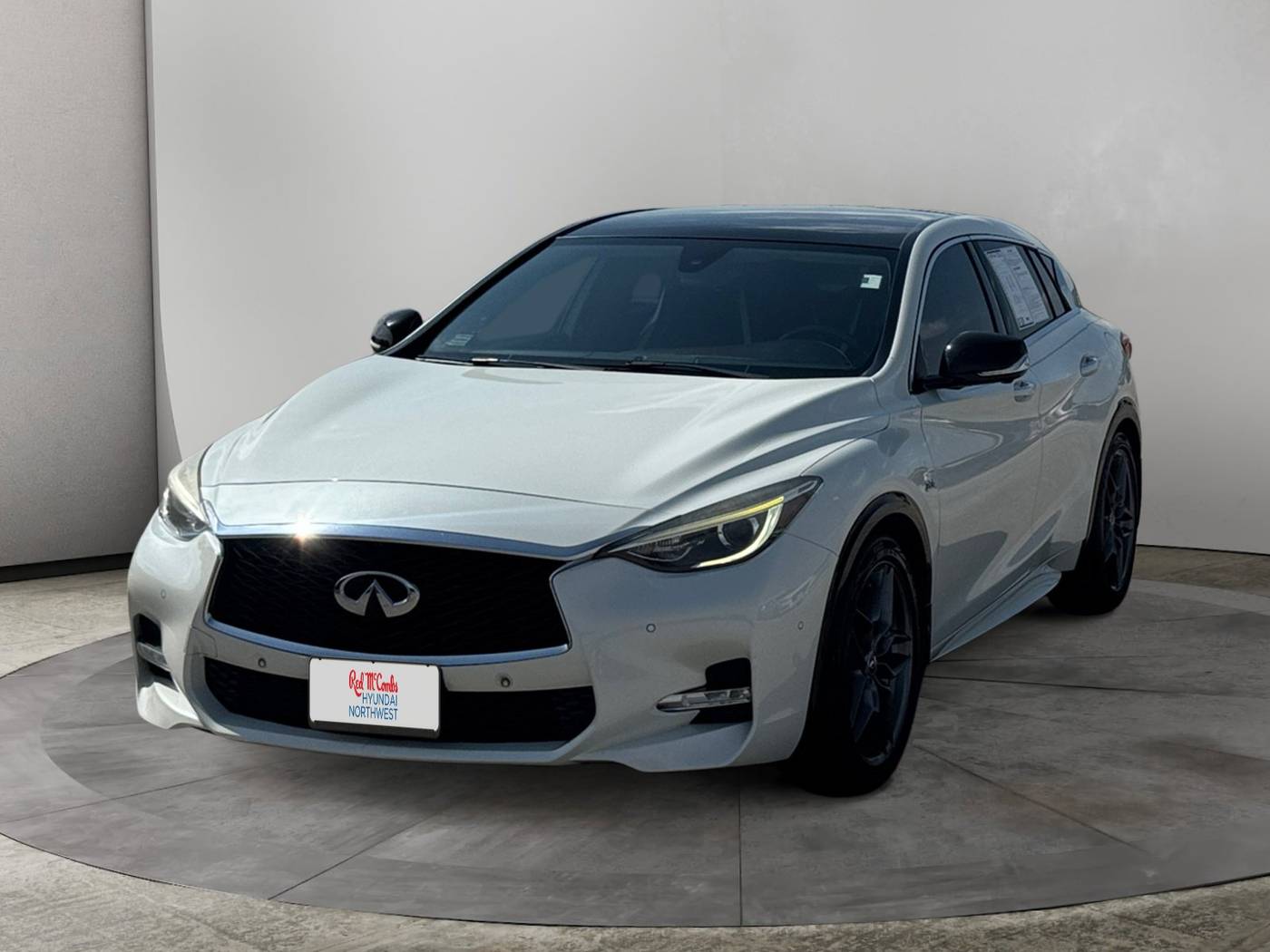 2018 INFINITI QX30 SPORT — SUV — 87,079 mi — San Antonio, TX
