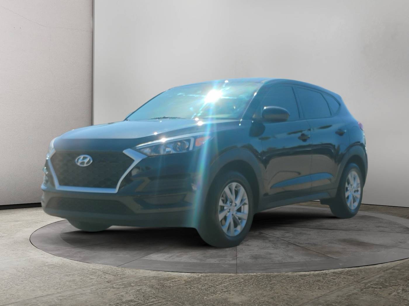 2021 Hyundai Tucson SE — SUV — 29,114 mi — San Antonio, TX