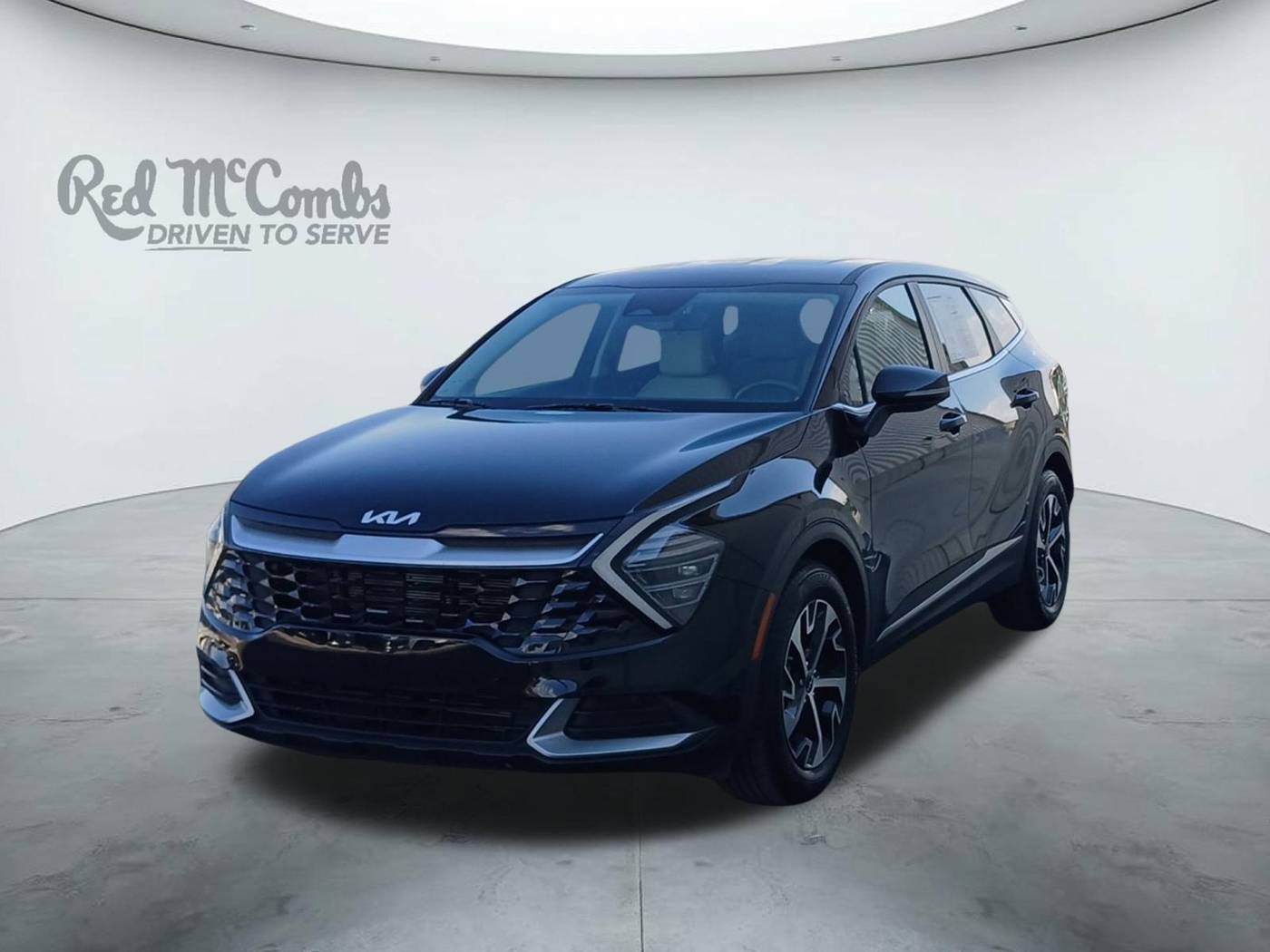 2024 Kia Sportage EX — SUV — 18,883 mi — San Antonio, TX