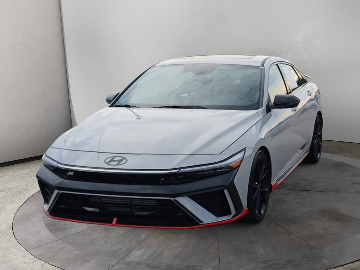 2025 Hyundai Elantra N — Sedan — 2,074 mi — San Antonio, TX