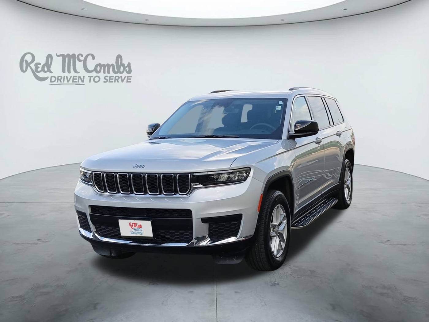 2023 Jeep Grand Cherokee Laredo — SUV — 34,519 mi — San Antonio, TX