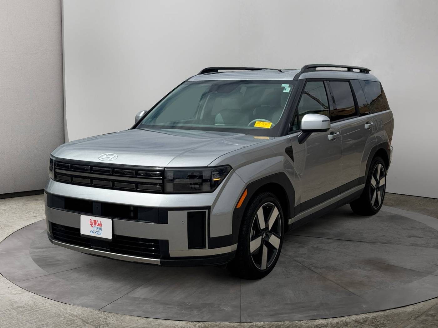 2024 Hyundai Santa Fe Limited — SUV — 21,988 mi — San Antonio, TX