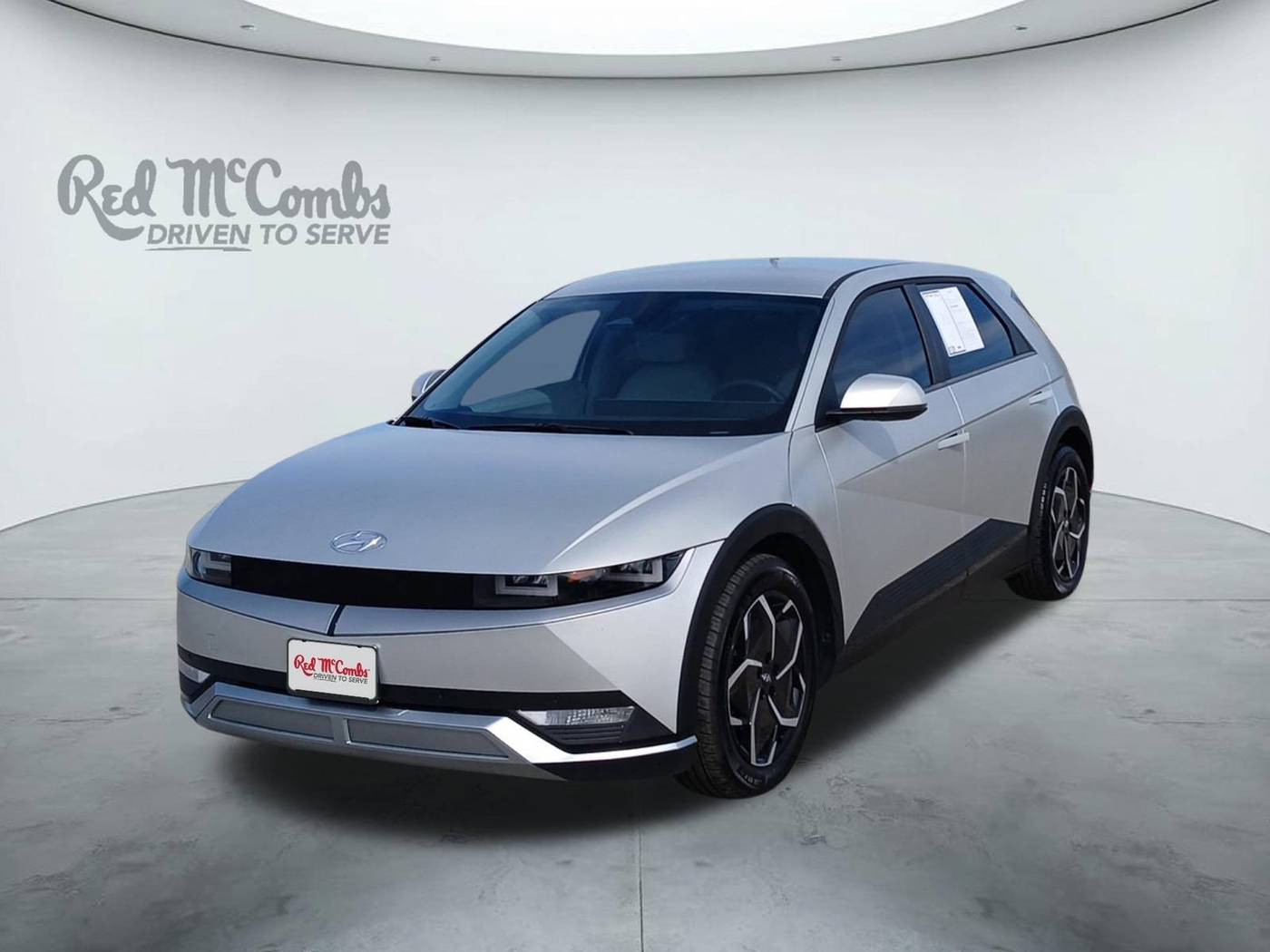 2023 Hyundai IONIQ 5 SEL — SUV — 22,298 mi — San Antonio, TX