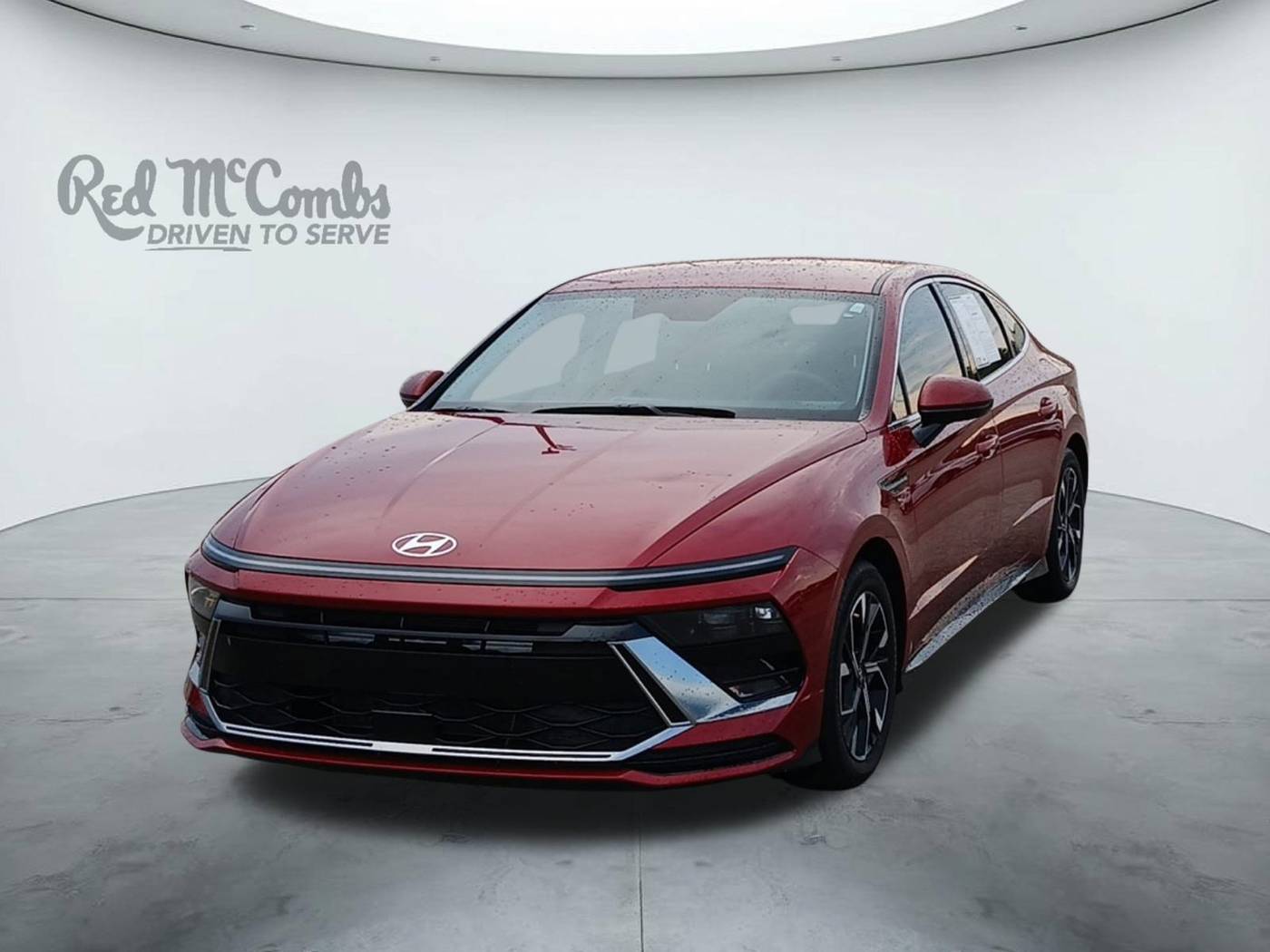 2024 Hyundai Sonata SEL — Sedan — 16,642 mi — San Antonio, TX