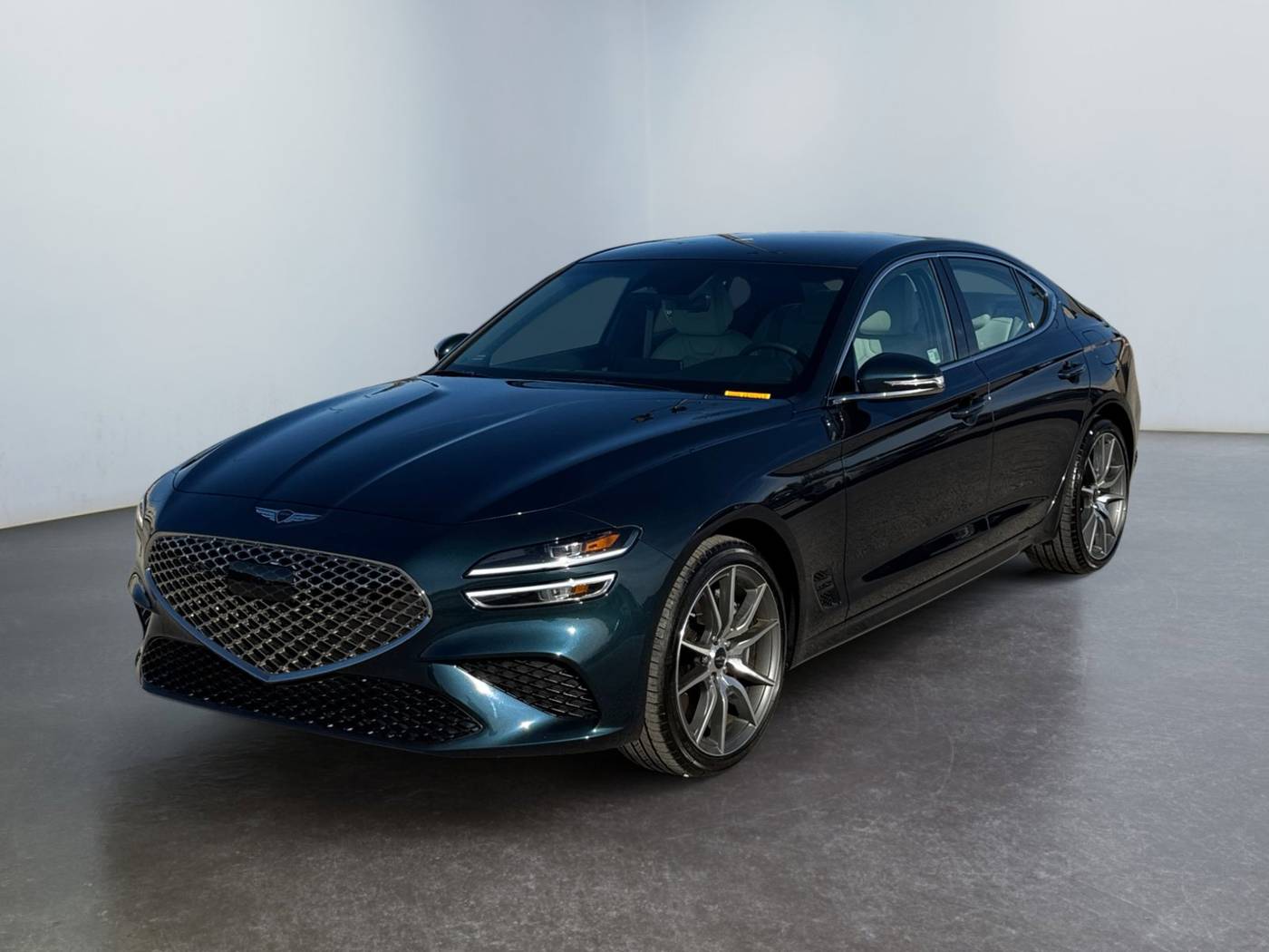 2025 Genesis G70 2.5T — Sedan — 29 mi — San Antonio, TX