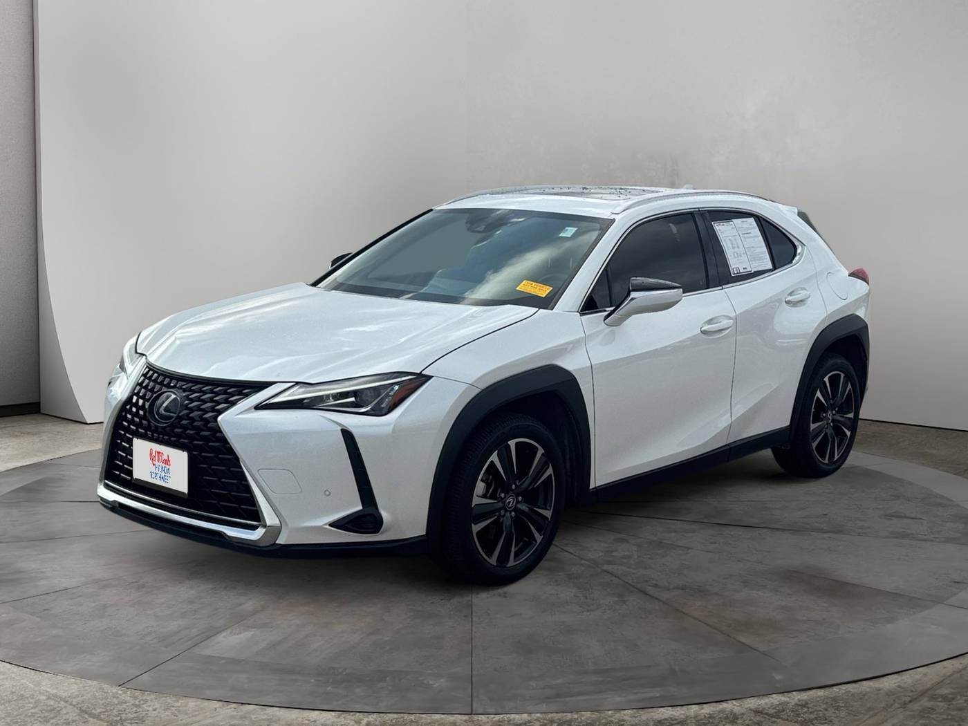 2021 Lexus UX UX 200 — SUV — 47,804 mi — San Antonio, TX