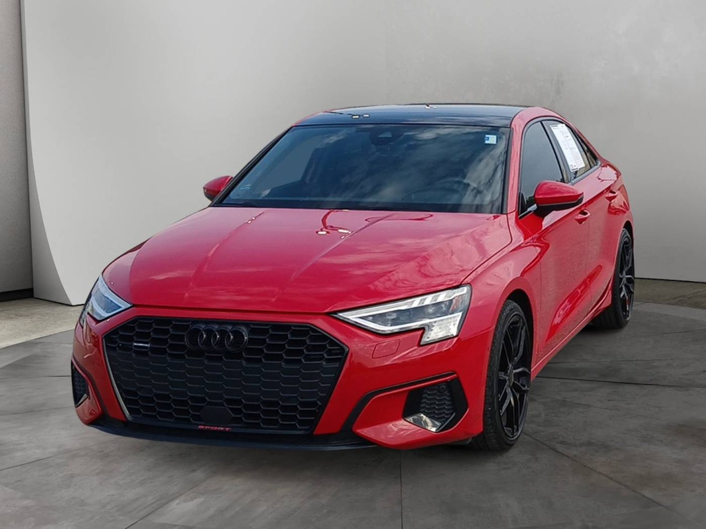 2022 Audi A3 Prestige — Sedan — 71,435 mi — San Antonio, TX