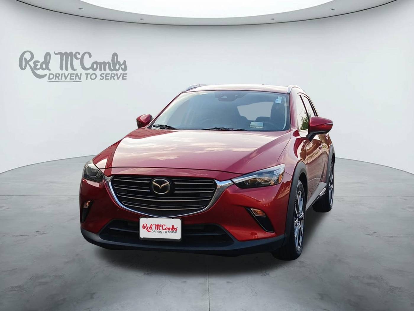 2019 Mazda CX-3 Touring — SUV — 93,360 mi — San Antonio, TX