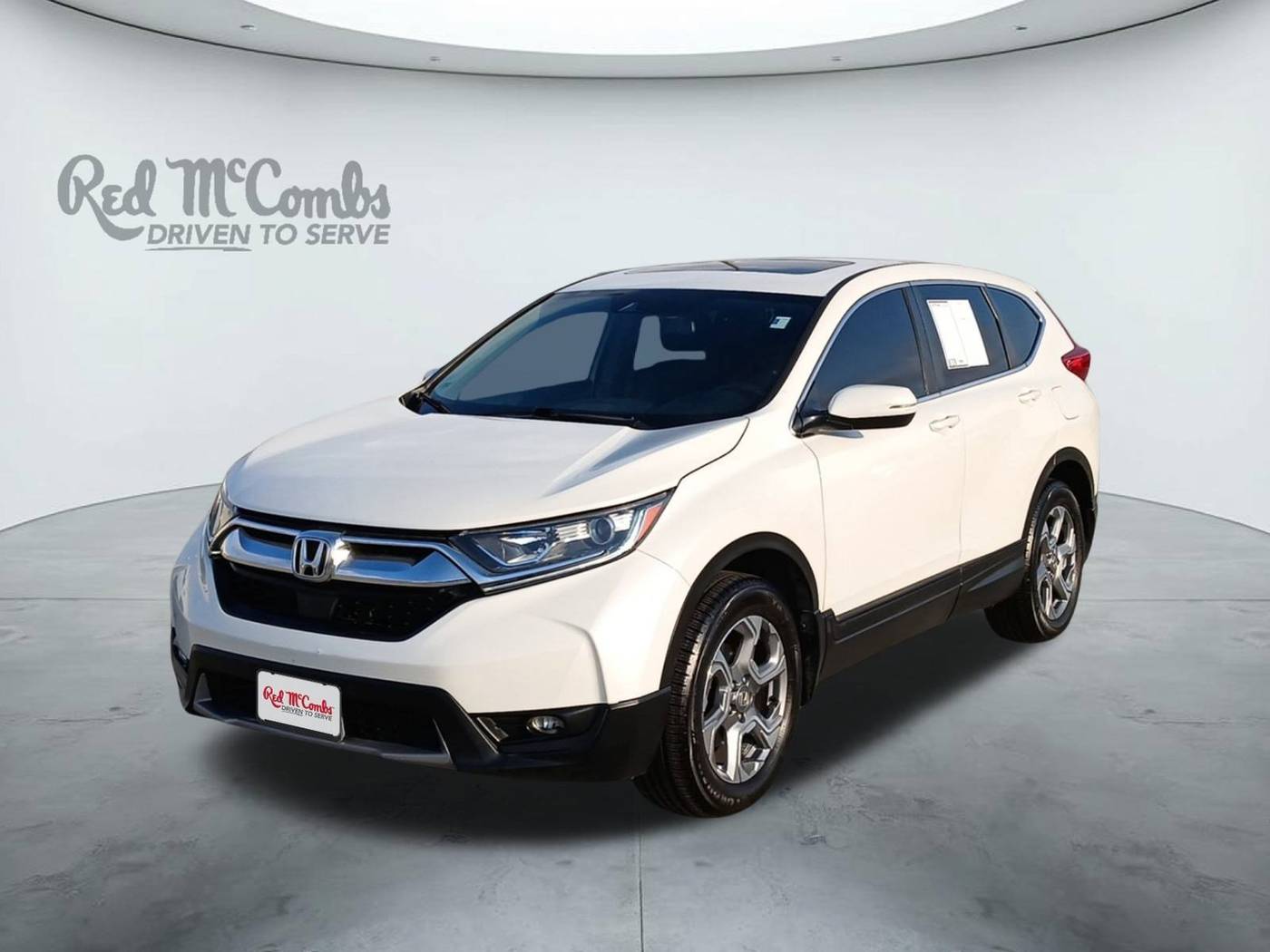 2018 Honda CR-V EX-L — SUV — 115,282 mi — San Antonio, TX