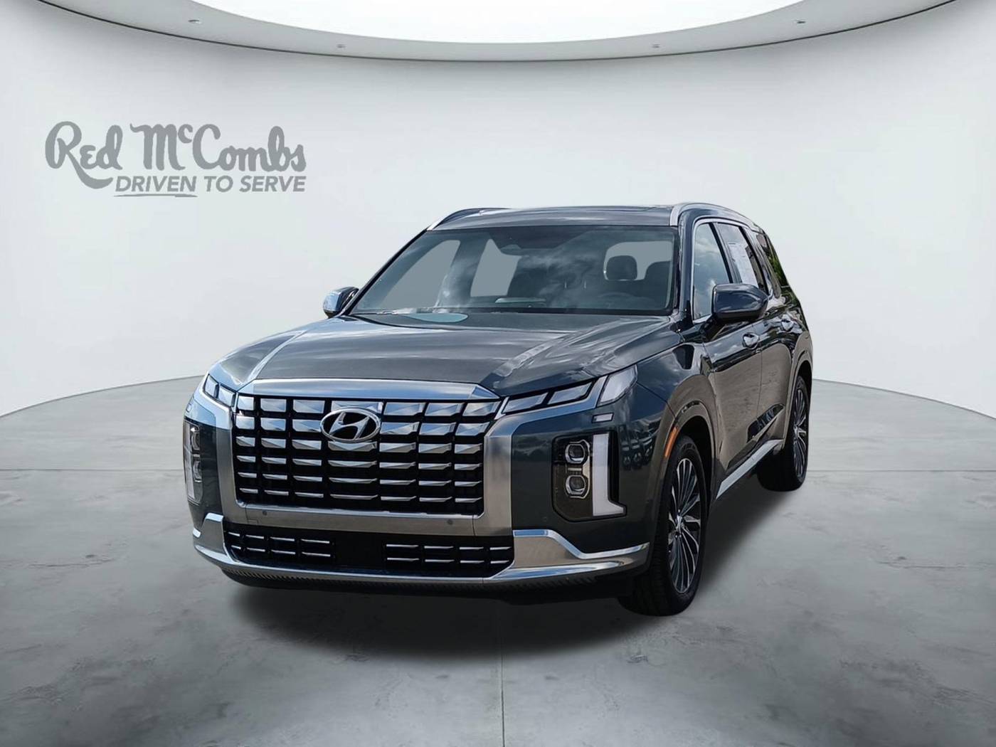 2023 Hyundai Palisade Calligraphy — SUV — 14,933 mi — San Antonio, TX