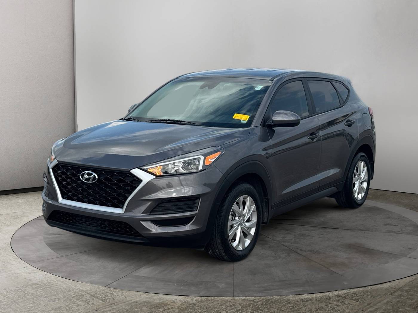 2020 Hyundai Tucson SE — SUV — 29,707 mi — San Antonio, TX
