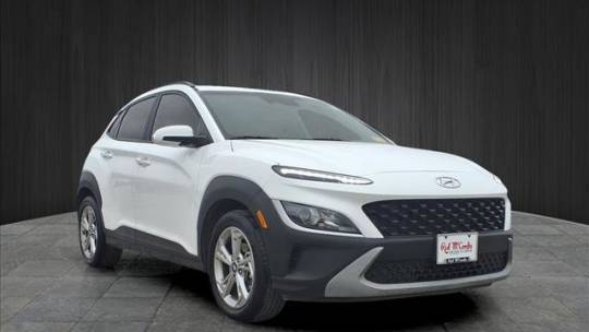 2022 Hyundai Kona SEL — SUV — 48,717 mi — San Antonio, TX