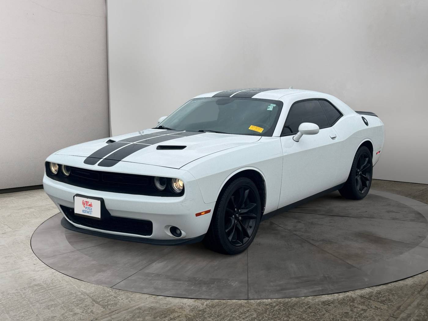 2017 Dodge Challenger SXT Plus — Coupe — 115,357 mi — San Antonio, TX