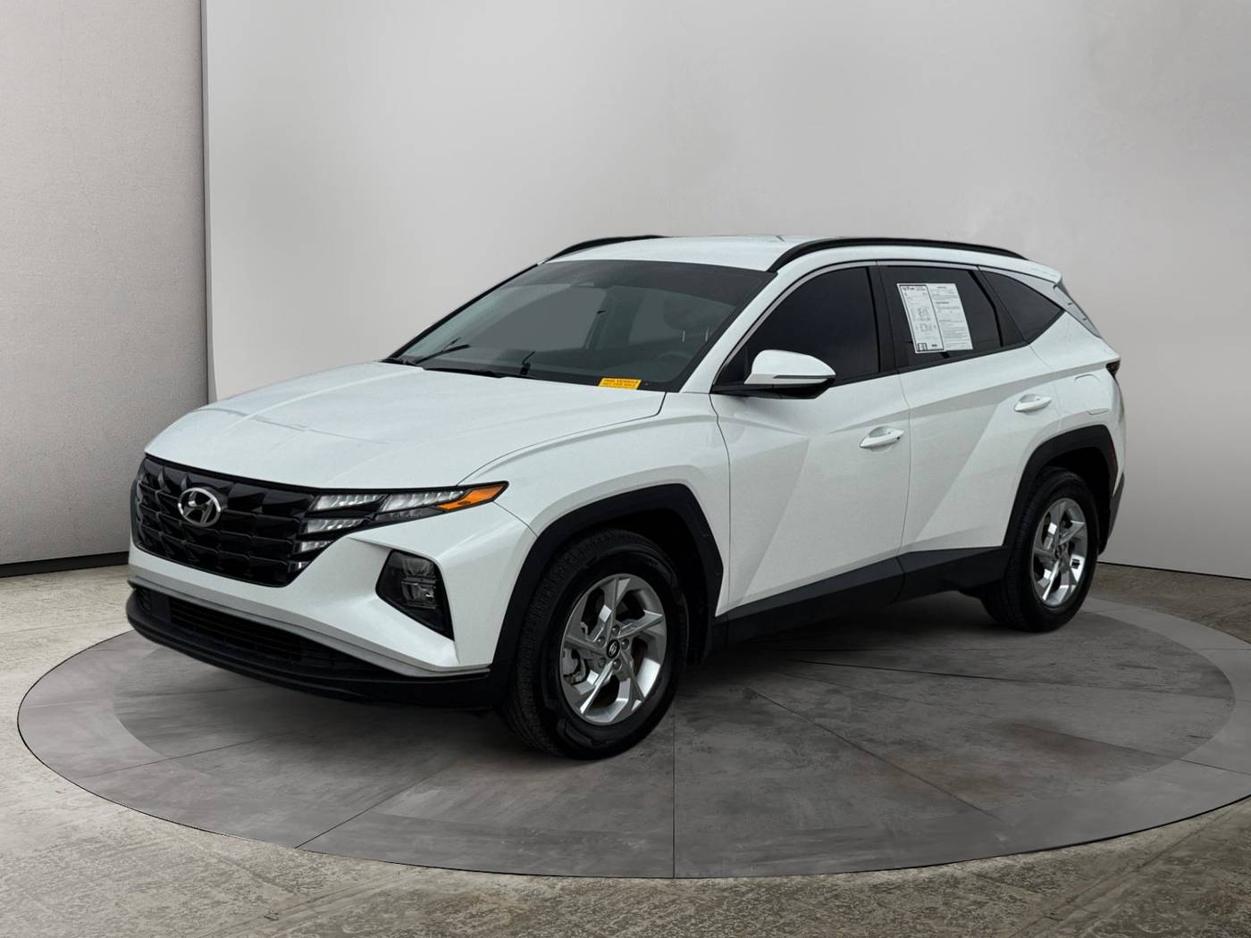 2022 Hyundai Tucson SEL — SUV — 31,126 mi — San Antonio, TX