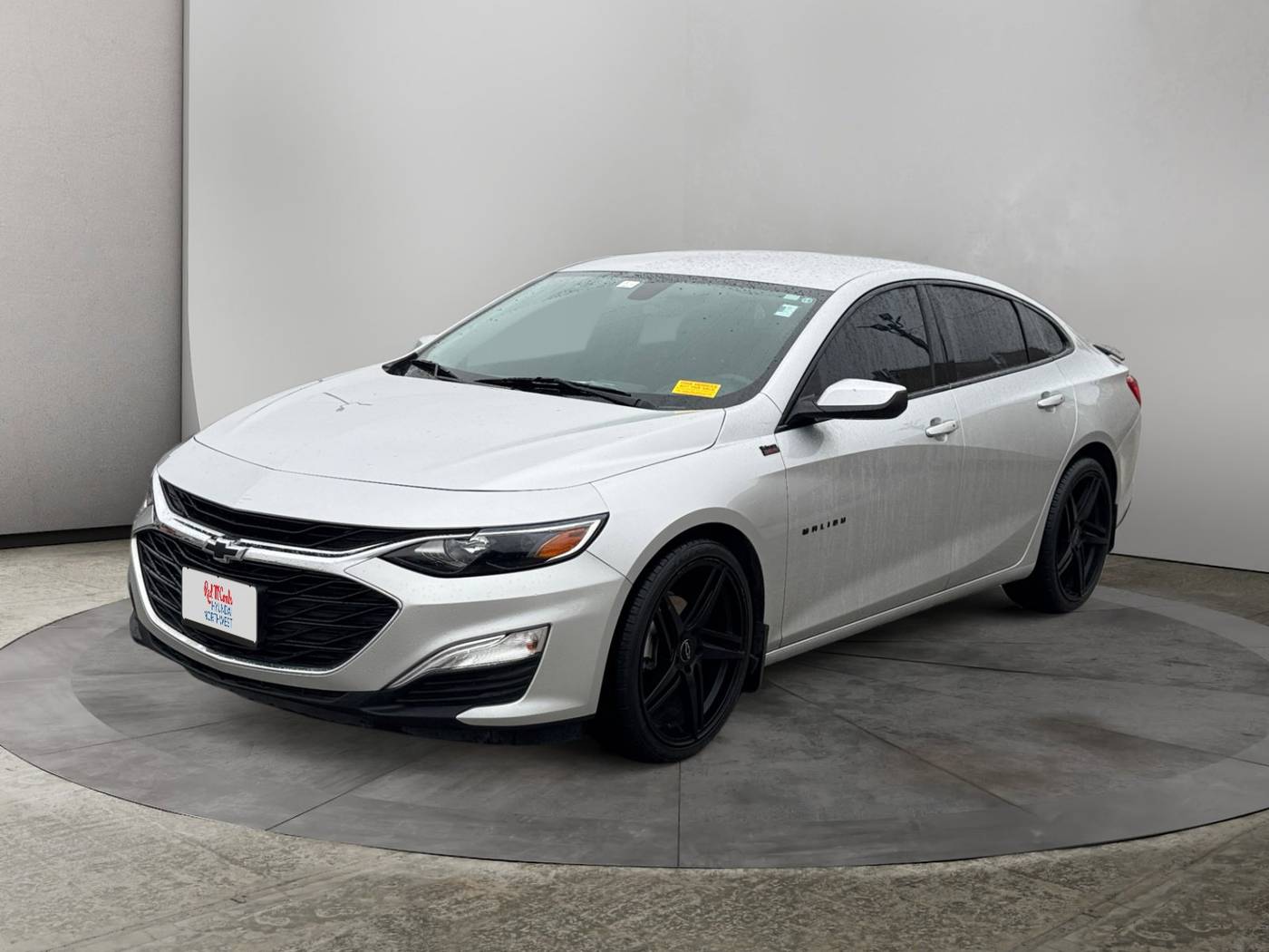 2022 Chevrolet Malibu RS — Sedan — 18,910 mi — San Antonio, TX