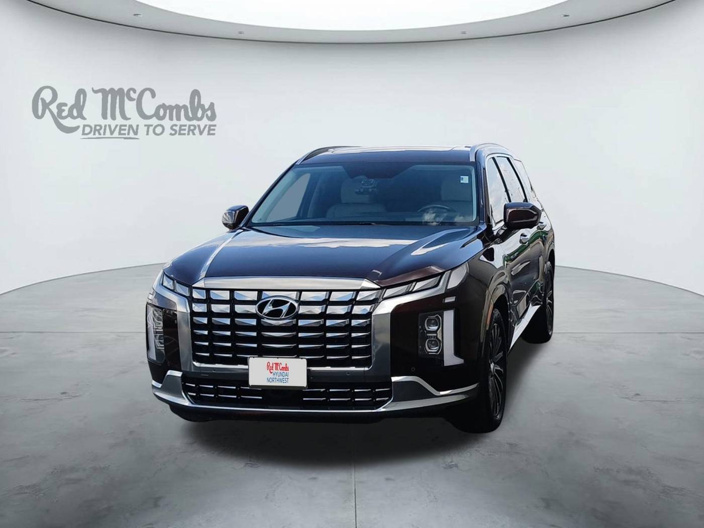 2023 Hyundai Palisade Calligraphy — SUV — 40,971 mi — San Antonio, TX
