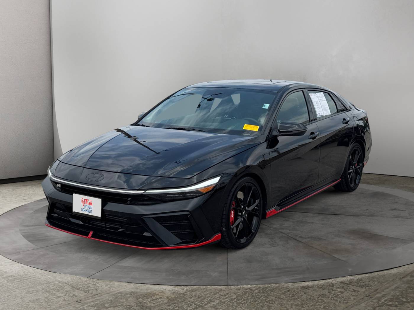 2024 Hyundai Elantra N — Sedan — 4,164 mi — San Antonio, TX