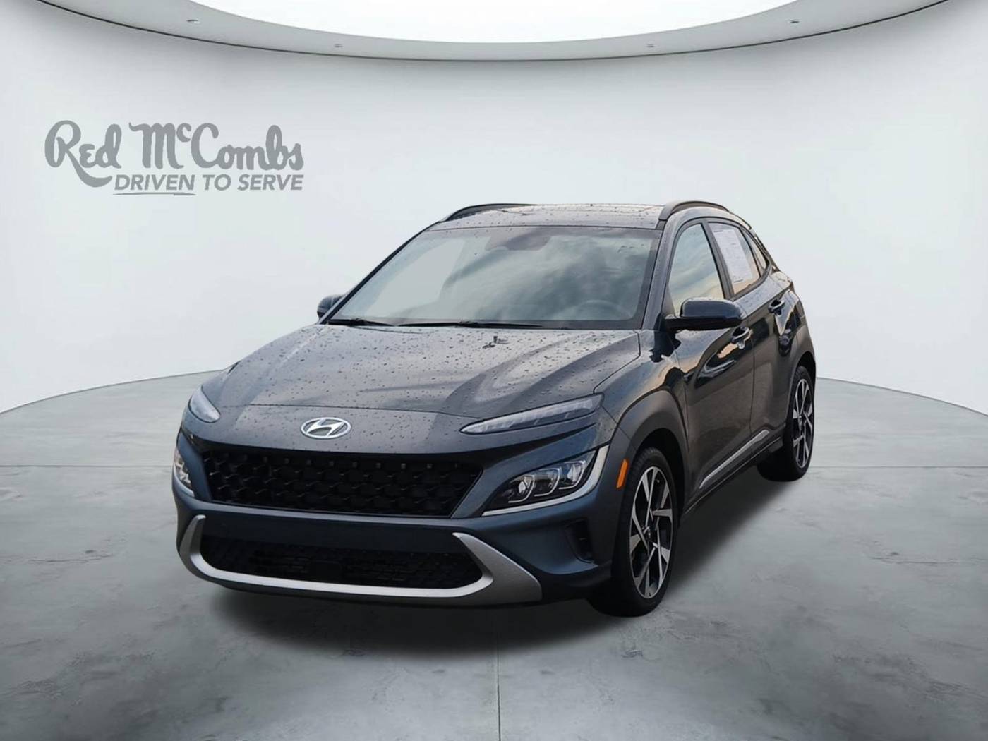2022 Hyundai Kona Limited — SUV — 24,010 mi — San Antonio, TX