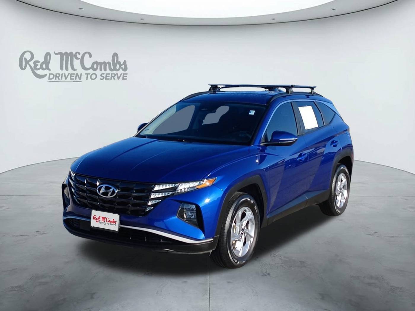 2023 Hyundai Tucson SEL — SUV — 37,344 mi — San Antonio, TX