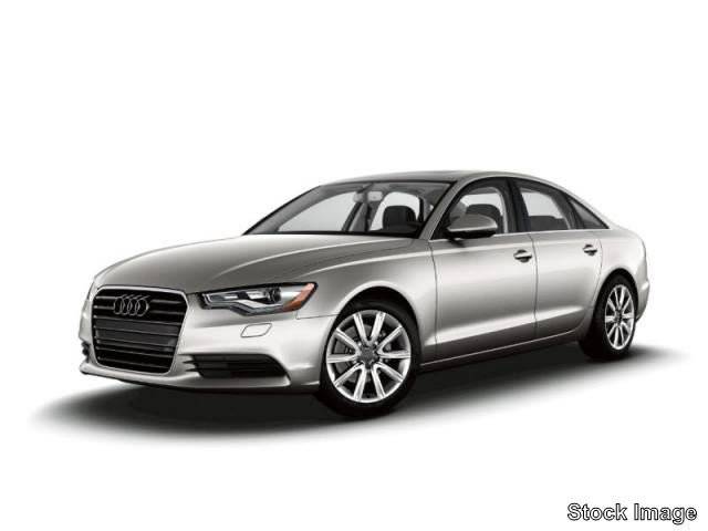 2015 Audi A6 Premium — Sedan — 68,040 mi — San Antonio, TX