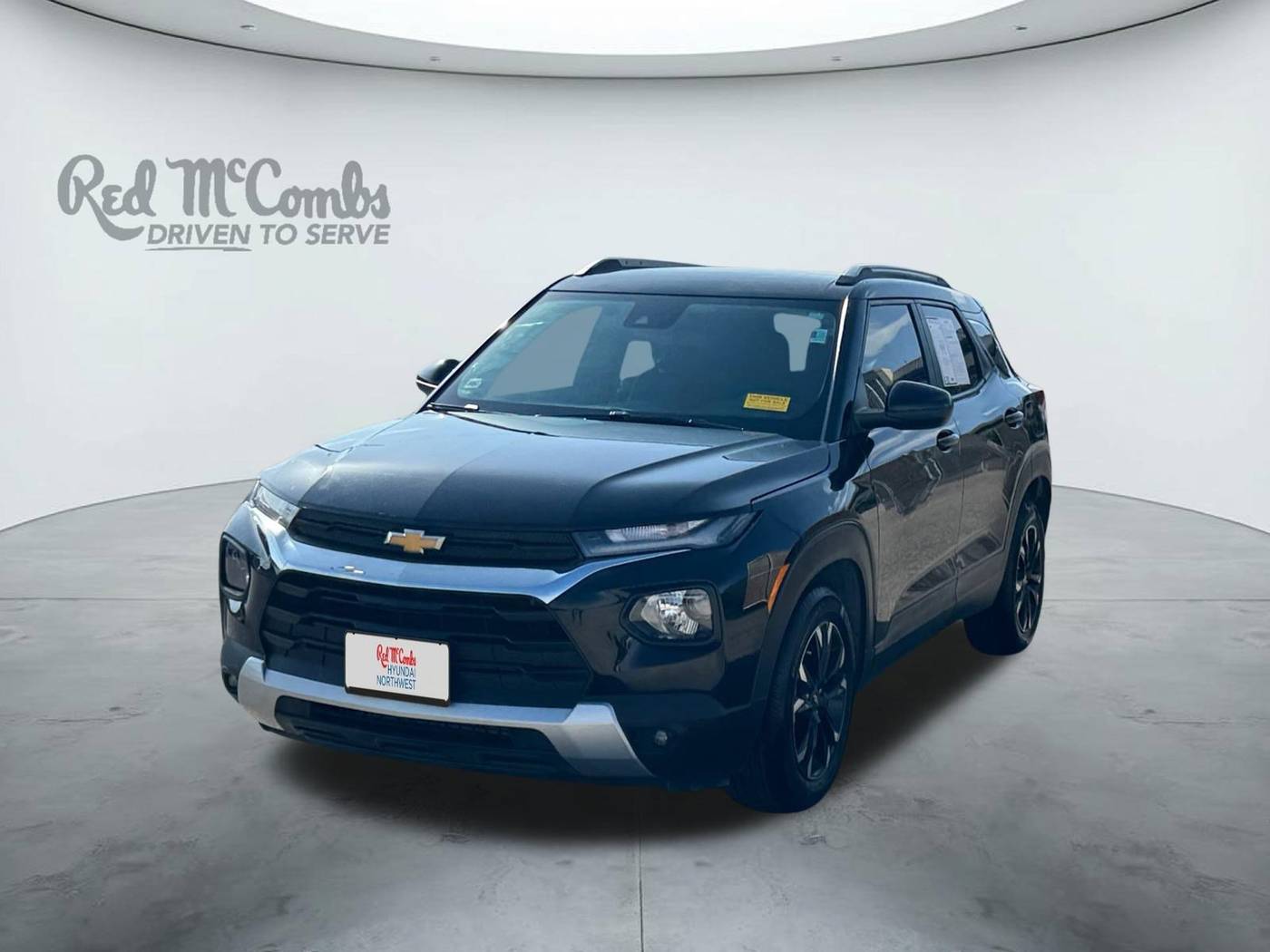2023 Chevrolet Trailblazer LT — SUV — 23,801 mi — San Antonio, TX