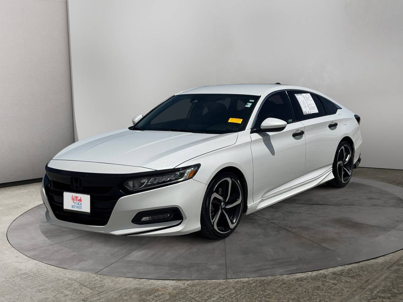 2020 Honda Accord Sport — Sedan — 92,069 mi — San Antonio, TX