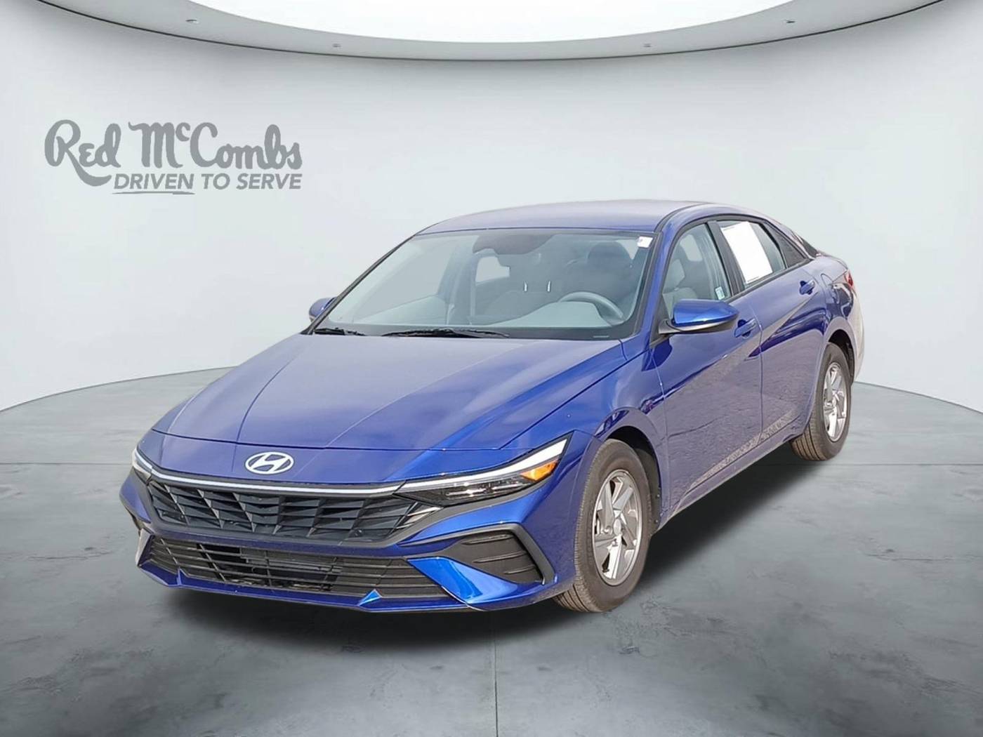 2025 Hyundai Elantra SE — Sedan — 5,902 mi — San Antonio, TX