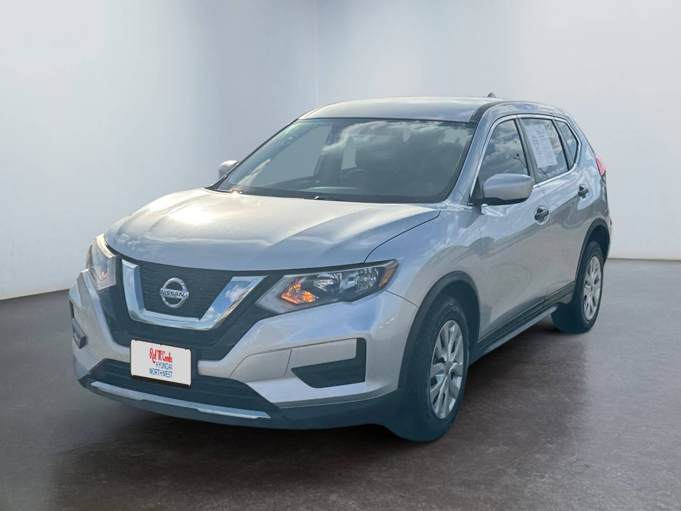 2017 Nissan Rogue S — SUV — 161,456 mi — San Antonio, TX