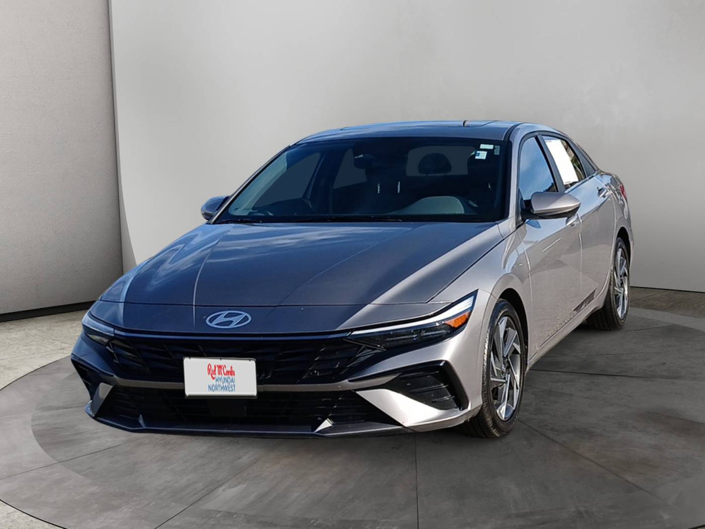 2024 Hyundai Elantra SEL — Sedan — 26,047 mi — San Antonio, TX
