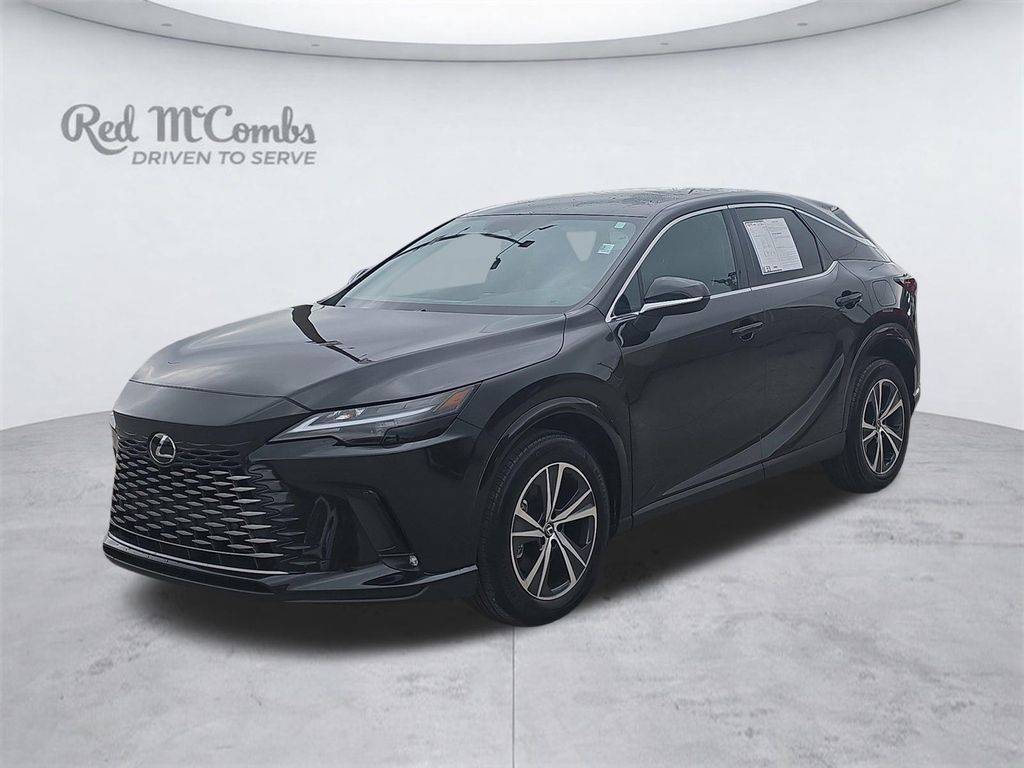 2025 Lexus RX RX 350