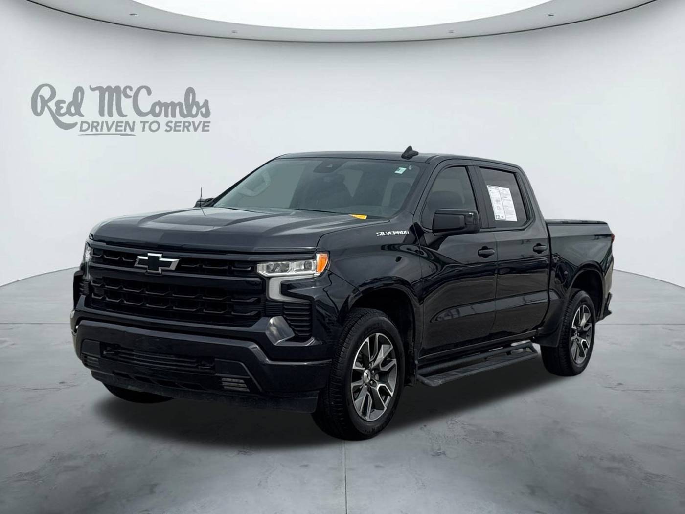 2024 Chevrolet Silverado 1500 RST — Pickup Truck — 17,586 mi — San Antonio, TX