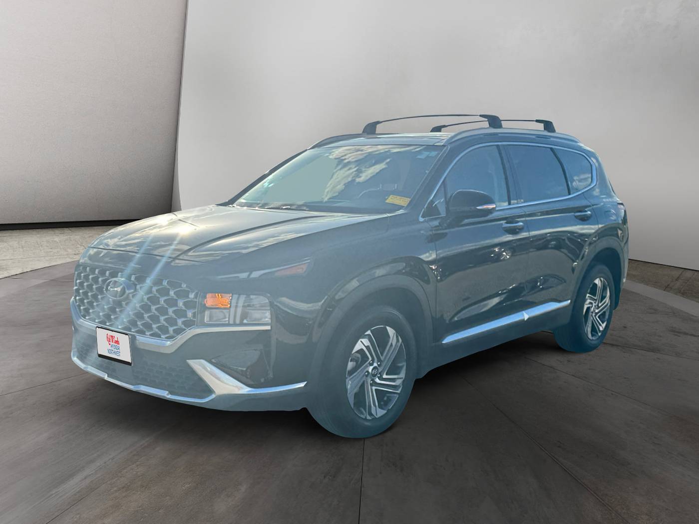2023 Hyundai Santa Fe SEL — SUV — 25,335 mi — San Antonio, TX