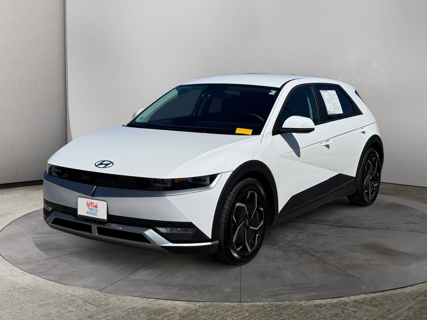 2024 Hyundai IONIQ 5 SEL — SUV — 9,656 mi — San Antonio, TX