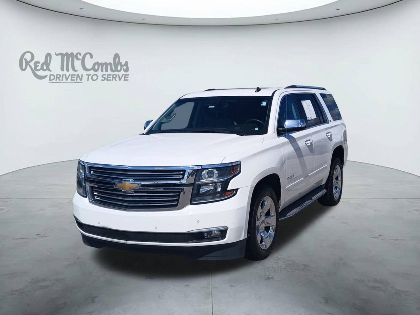 2015 Chevrolet Tahoe LTZ — SUV — 181,716 mi — San Antonio, TX
